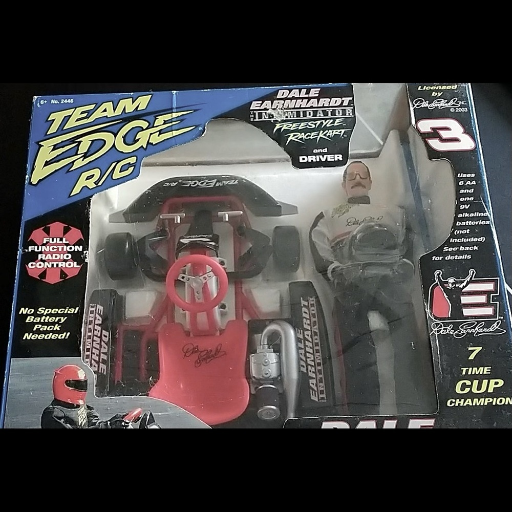 Dale Earnhardt - Intimidator Remote Control Car